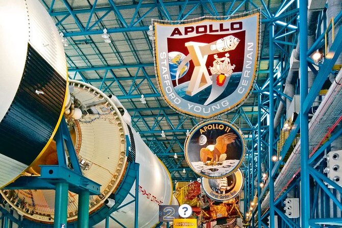 Kennedy Space Center Complex Visitor - Tickets & Round Trip - Reviews
