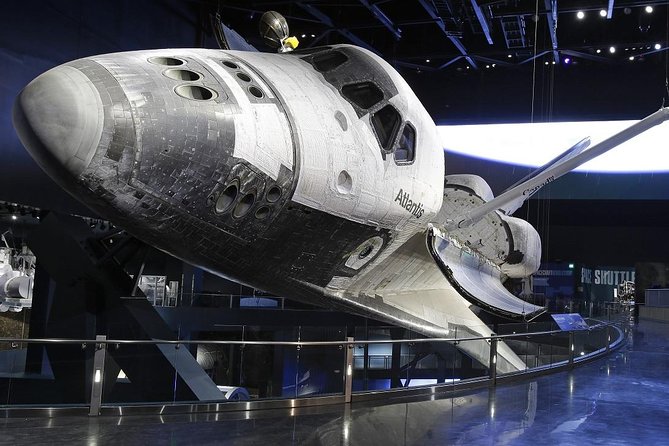 Kennedy Space Center Day Tour From Orlando - Pricing and Booking Details