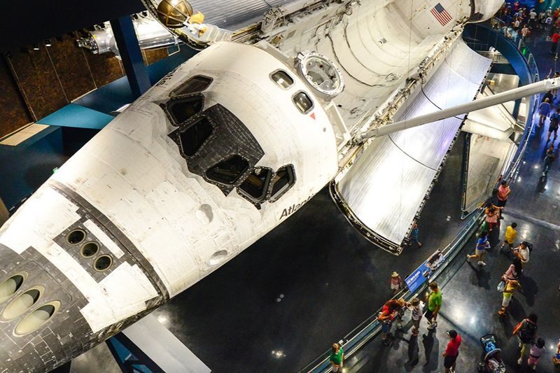 Kennedy Space Center Day Tour with Transportation - What to know before you book