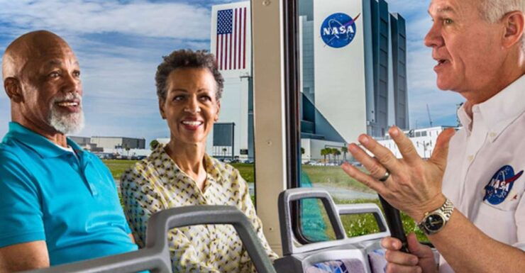 Kennedy Space Center: Entry Ticket With Explore Bus Tour - Experience Highlights