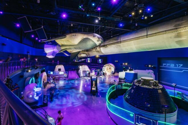 Kennedy Space Center: Entry Ticket With Explore Bus Tour - Customer Reviews