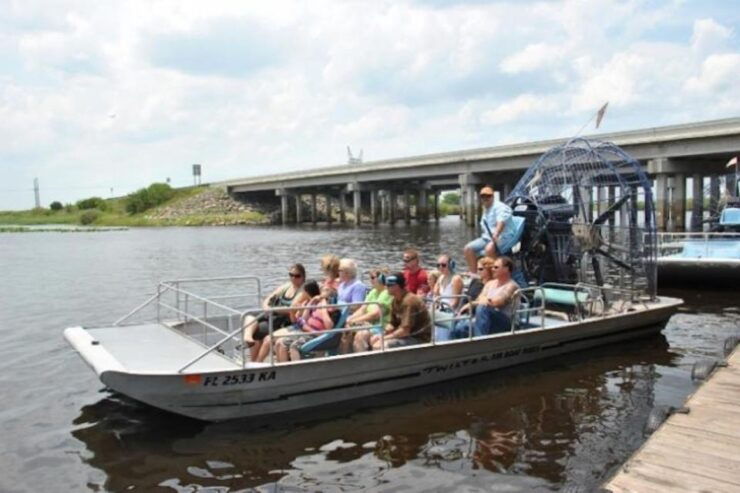 Kennedy Space Center: Full-Day Tour With Airboat Safari Ride - Good To Know
