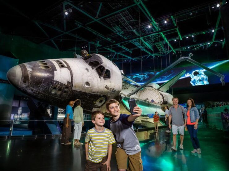Kennedy Space Center: Full-Day Tour With Airboat Safari Ride - Activity Details