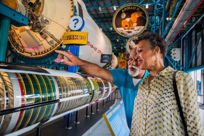 Kennedy Space Center: Full-Day Tour With Airboat Safari Ride - Location Details