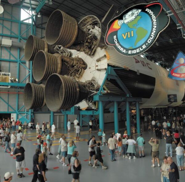 Kennedy Space Center: Full-Day Tour With Airboat Safari Ride - Tips for a Successful Visit