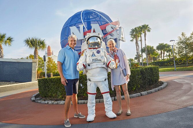 Kennedy Space Center Plus Airboat Ride & Transport From Orlando - Cancellation Policy