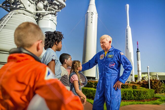 Kennedy Space Center Plus Airboat Ride & Transport From Orlando - Traveler Photos and Reviews