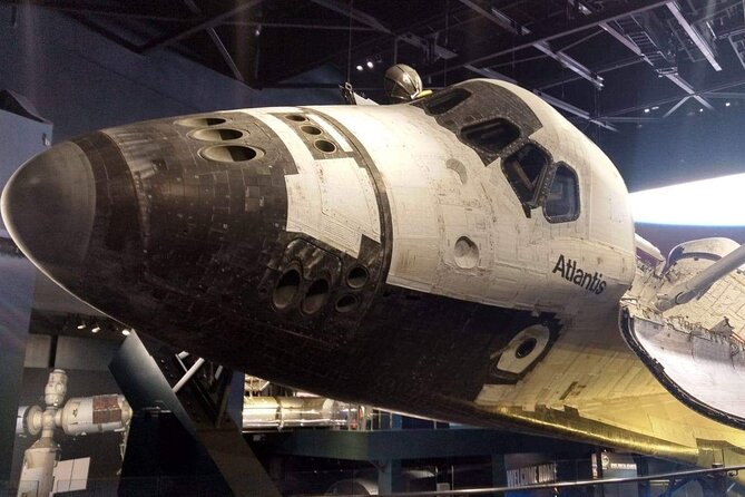 Kennedy Space Center Private Tour From Miami - Itinerary Overview