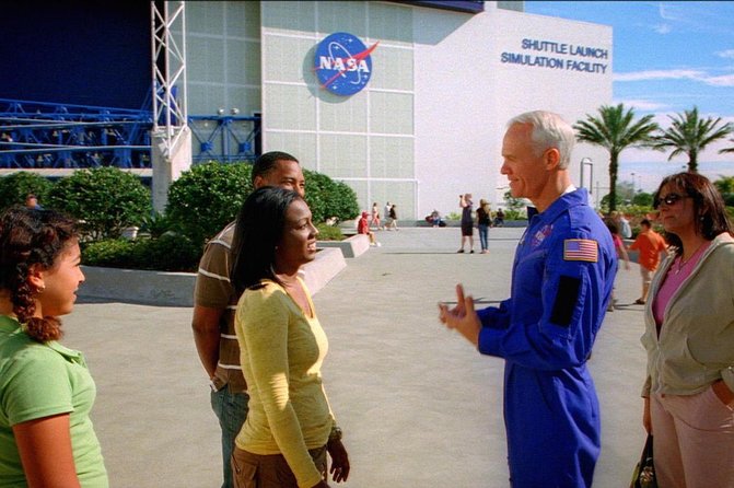 Kennedy Space Center Tour and Chat With an Astronaut Experience! - Cancellation Policy