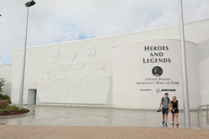 Kennedy Space Center Tour and Chat With an Astronaut Experience! - Traveler Photos and Reviews