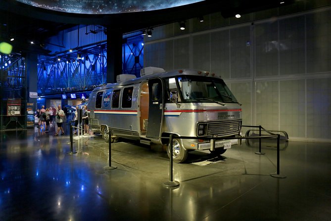 Kennedy Space Center Tour and Chat With an Astronaut Experience! - Additional Information
