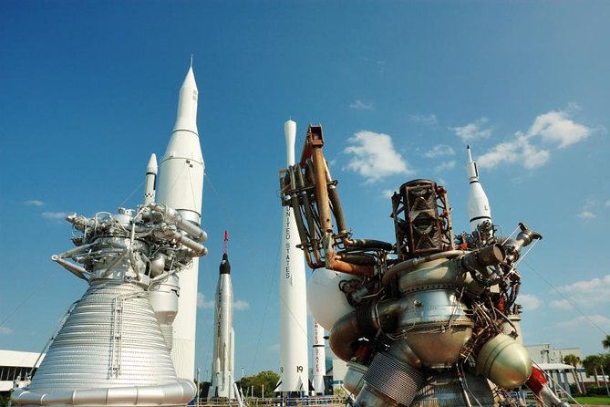 Kennedy Space Center Tour and Chat With an Astronaut Experience! - Common Questions