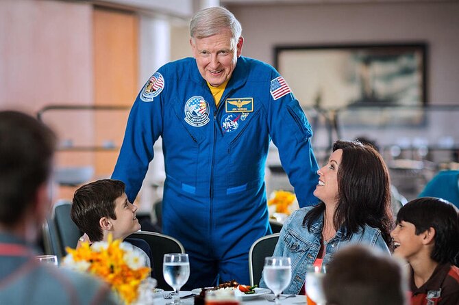 Kennedy Space Center Tour and Chat With an Astronaut Experience! - The Sum Up