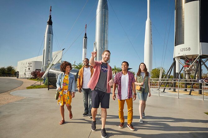 Kennedy Space Center Tour & Transport From Orlando and Kissimmee - Pricing and Guarantee