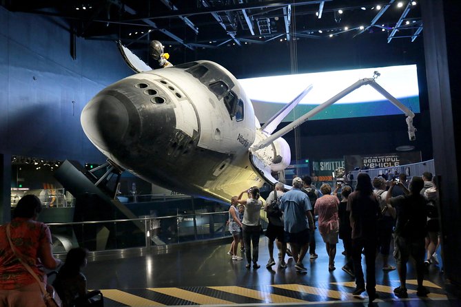 Kennedy Space Center Tour & Transport From Orlando and Kissimmee - Booking and Reservation