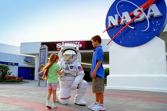 Kennedy Space Center Tour & Transport From Orlando and Kissimmee - Peace of Mind