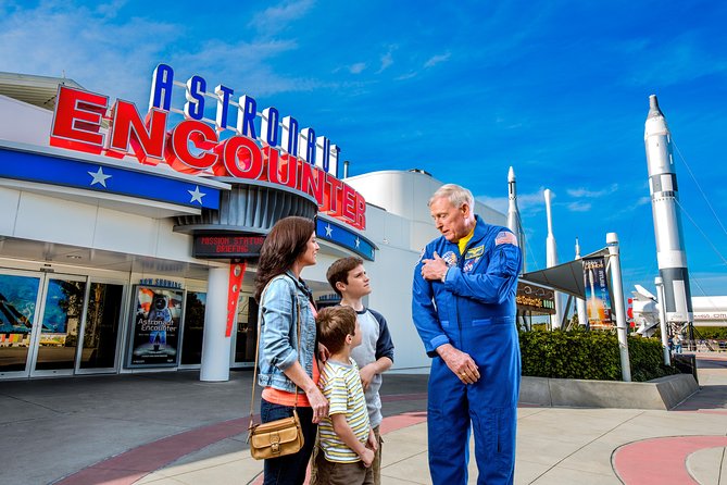 Kennedy Space Center Tour & Transport From Orlando and Kissimmee - Tips for a Memorable Experience