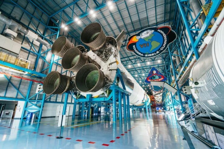 Kennedy Space Center Visitor Complex: Admission Ticket - Experience Highlights