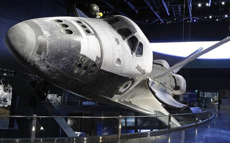 Kennedy Space Center Visitor Complex Highlights Orlando Tour - The ride from Orlando is part of the value