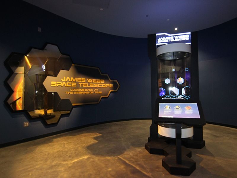 Kennedy Space Center Visitor Complex Ticket - Can you see a real rocket launch?