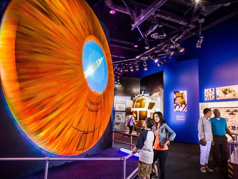 Kennedy Space Center Visitor Complex Ticket - Getting there, food, and practical details