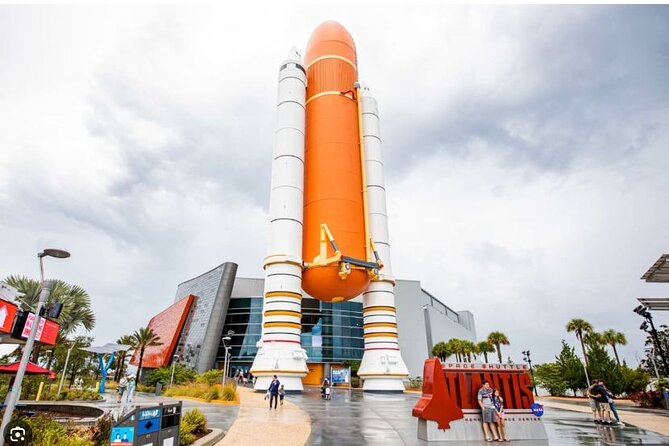Kennedy Space Center Visitor Complex Tour - The Sum Up