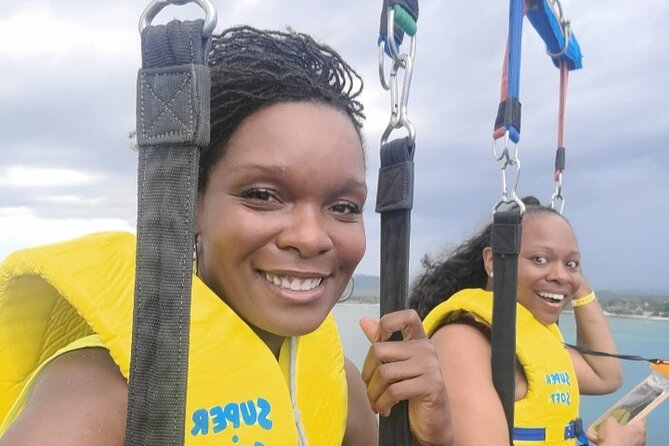 Kennedys Full-Day Beach Adventure in Negril With Parasailing and Pickup - Transportation and Pickup Details