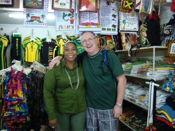 Kennedys Taste of Montego Bay City Tour - Tour Highlights