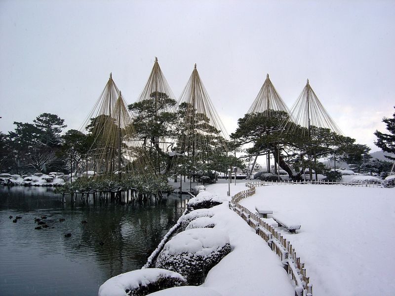 Kenrokuen Garden Admission Ticket - Getting in without a ticket mix-up