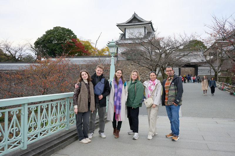 Kenrokuen Garden & Kanazawa Castle Historical Tour - Why put Kenrokuen and the castle together?