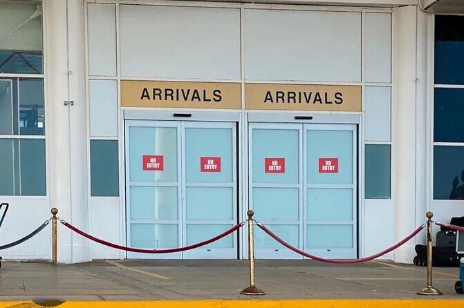 Kens Round Trip Airport Shuttle - The Ride From Airport to Hotel