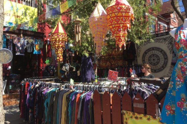 Kensington Market: Downtown Toronto Self-Guided Audio Tour - Activity Details