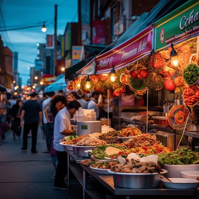 Kensington Market – Neighborhood Food Tour - Booking Details