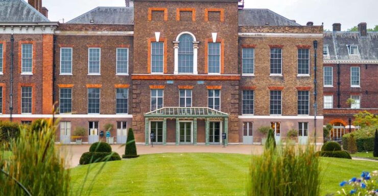 Kensington Palace Royal Afternoon Tea - Good To Know