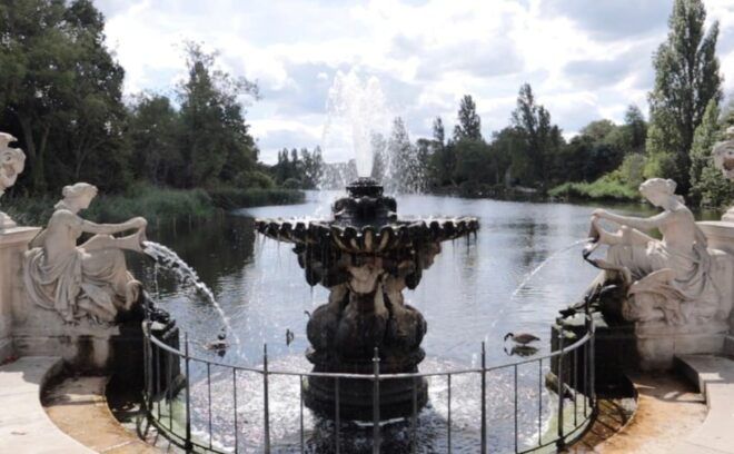 Kensington Palace Royal Afternoon Tea - Afternoon Tea Menu