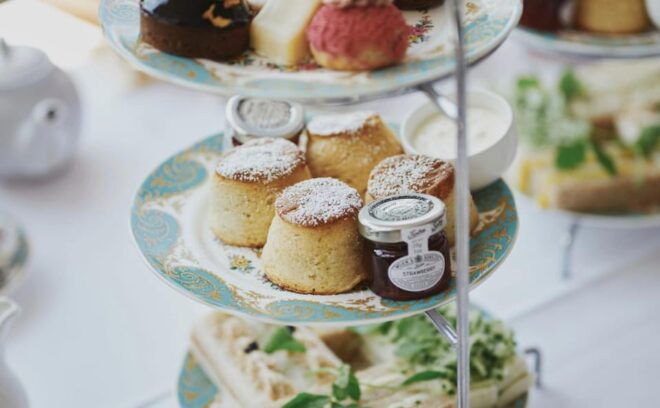 Kensington Palace Royal Afternoon Tea - Suitable Attire