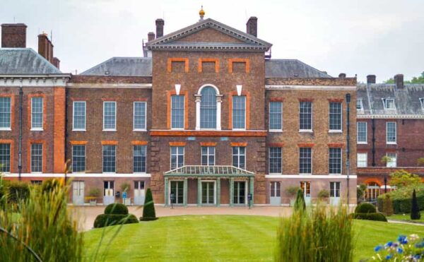 Kensington Palace Royal Afternoon Tea - Accessibility Information