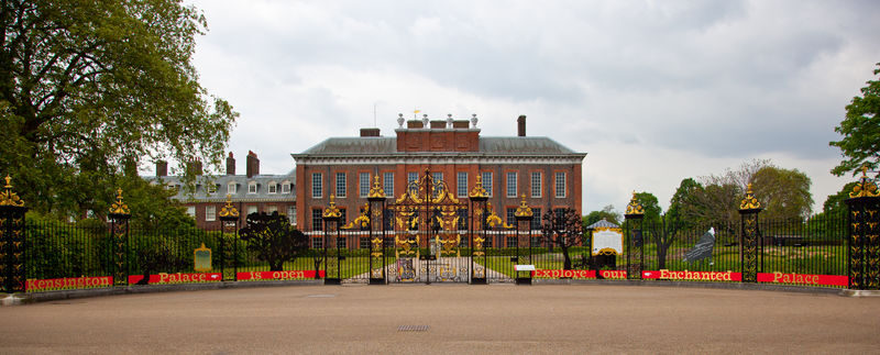 Kensington Palace Ticket in London - Inside Kensington Palace, royal life feels close
