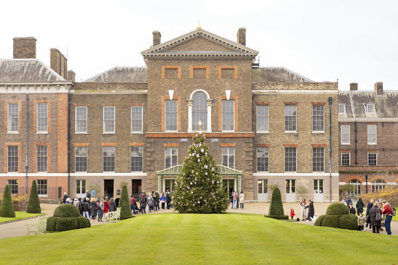 Kensington Palace Ticket in London - The State Apartments: rooms made for ceremony