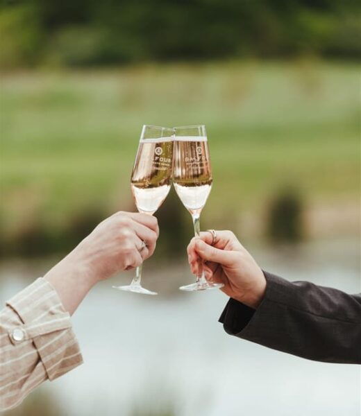 Kent: Balfour Vineyard Walk and Wine Tasting - Getting to Balfour Winery