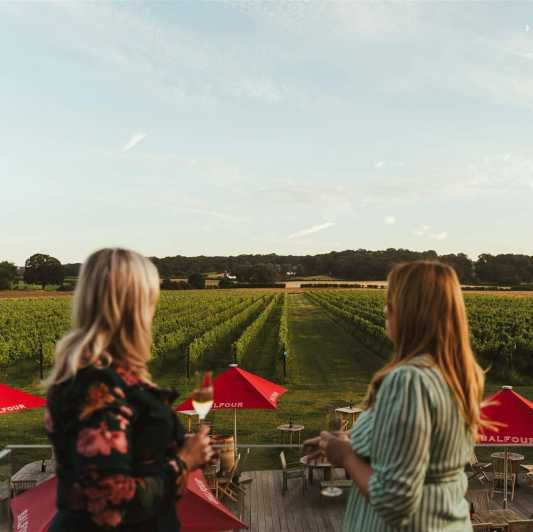 Kent: Balfour Vineyard Walk and Wine Tasting - Dining Options at Balfour