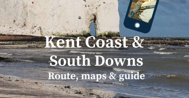 Kent Coast & S. Downs - Fully-Flexible Self-Guided Roadtrip - Bespoke Self-Drive Experience