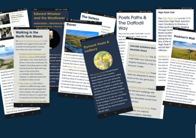 Kent Coast & S. Downs - Fully-Flexible Self-Guided Roadtrip - Road Trip Planning