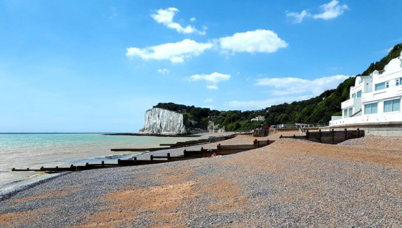 Kent Coast with Canterbury: Road Trip Online Travel Guide - What Destinations Can You Expect?