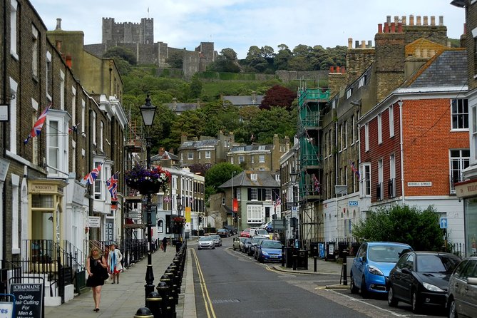 KENT, Garden of England in Executive Luxury Vehicle Private Tour - Price