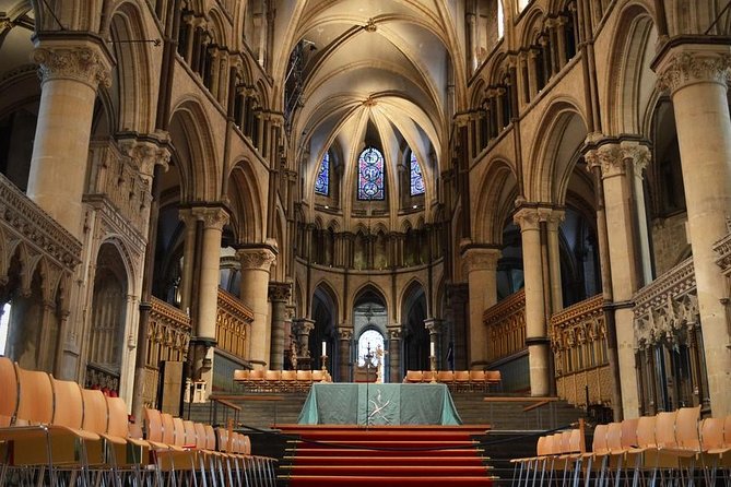 KENT, Garden of England in Executive Luxury Vehicle Private Tour - The Sum Up