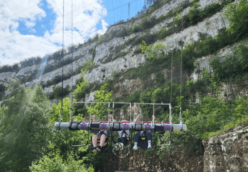 Kent: Giant Swing Experience - Kent: Giant Swing Experience – An Adrenaline Rush with Spectacular Views