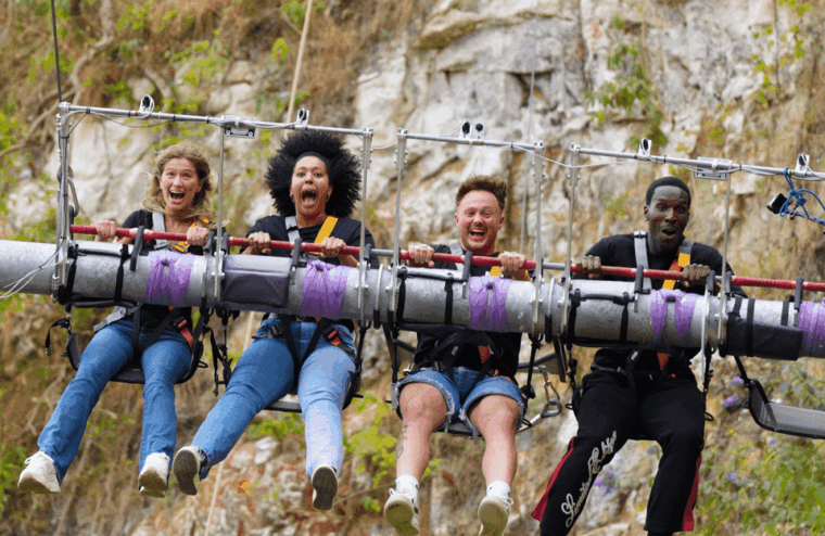 Kent: Giant Swing Experience - What Makes This Tour Special?