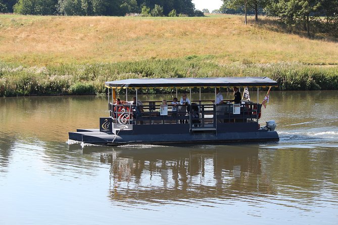 Kent Highlights Private Tour With Wi-Fi and Punt Cruise - London - Additional Information