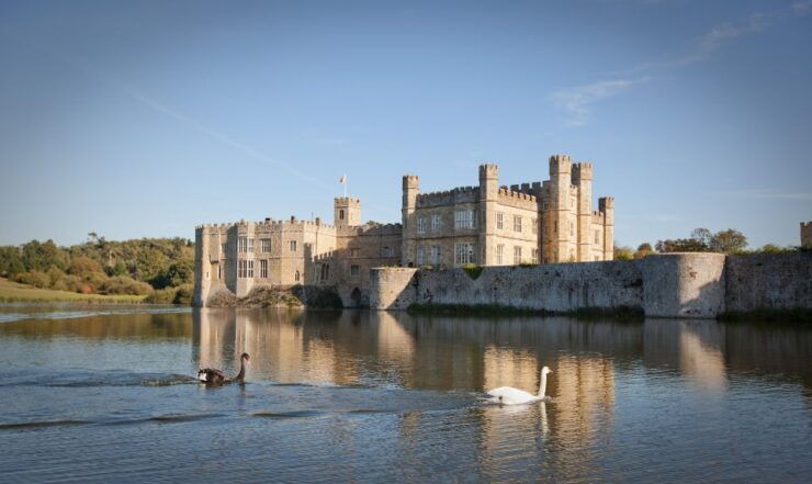 Kent: Leeds Castle Admission - Ultimate Explorer Ticket - Ticket Details